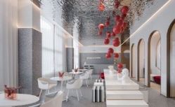 -锦江饭店·锦江小礼堂·宴会厅