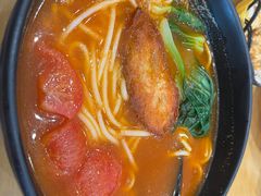 -三千粉牛肉米粉(来客茂店)
