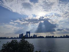 -金鸡湖景区