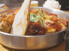 -黄记煌三汁焖锅(崇文门店)