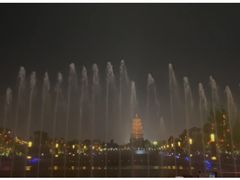 -大雁塔北广场音乐喷泉