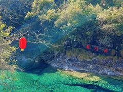 -石台牯牛降景区