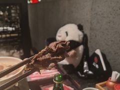 -上井料理黑金店(IFS国金中心店)