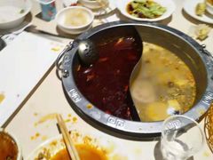 -蜀留香火锅(西南角店)