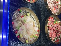 -火叮叮自助烤肉·现切牛肉(茂业店)