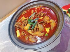 -肖记公安牛肉鱼杂馆·省级非物质文化遗产(江汉路直营店)