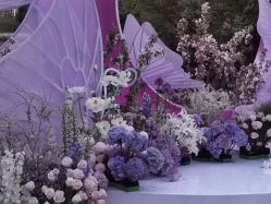 -醉库庄园·宴会厅·草坪婚礼场地