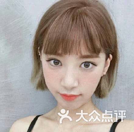 m.pu style木浦造型(凯丹店)图片 - 第1张