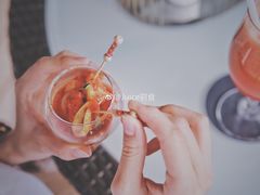 柠檬鲜虾沙拉-粤海喜来登酒店·&More聚驿(天河城店)