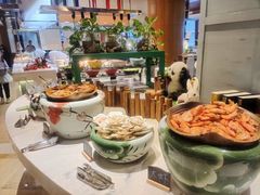 -杭州钱江新城万怡酒店-西餐厅