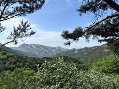 -昆嵛山石门里景区