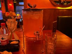 -無名记忆Music Bar夜景怀旧酒吧