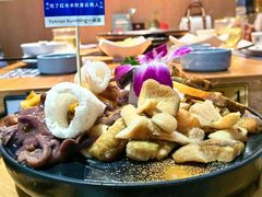 -一朵菌·野生菌探索家火锅(南亚店)