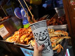 -八一好吃街·高品美食广场