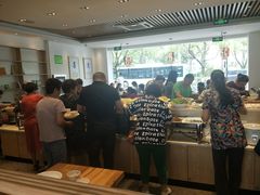 大堂-素满香·素食自助餐(苏州·临顿路店)