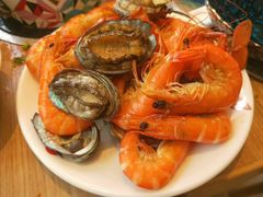 -阳光岛·海鲜盛宴(银泰中心in99店)