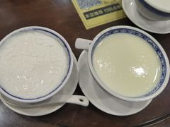 姜汁撞奶-仁信老铺甜品(北京路店)