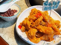 -淘米捞·米汤脆鲩鱼火锅(福田皇岗店)