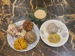 八宝粘豆包-宫门口馒头铺(创始人总店)