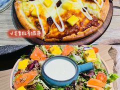 -初拾·花里餐厅(钜城华亿店)