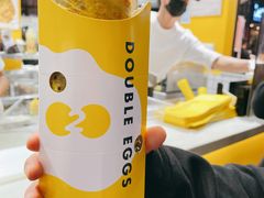-2颗鸡蛋煎饼(龙华8号仓店)