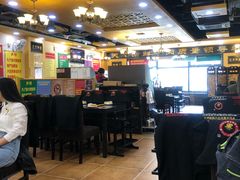 大堂-大吉利·潮汕牛肉火锅(河西店)