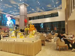 -菲住布渴酒店自助餐厅(阿里巴巴西溪园区店)