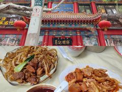 -葛记焖饼(伏牛路店)