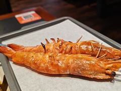 -鸭绿江海鲜烧烤大排档(杏林街店)