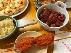 -炒豆合作社(东四总店)