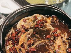 -百姓家宴(三堰店)