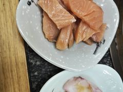 -锤头鲨毛肚海鲜烤肉自助餐厅(国购广场店)