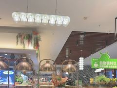 -尚宴牛特鲜自助(太原街万达店)