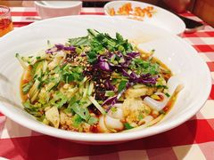 -西贝(华发商都店)