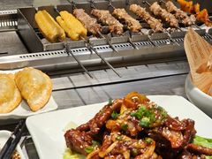 -白玉·朝鲜族烤串(南山店)