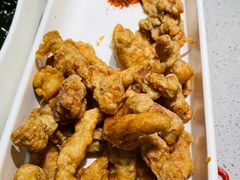 川香酥肉-半天妖烤鱼(万达广场店)