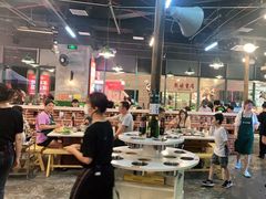 大堂-憨铁匠老火锅(龙岗万科里店)