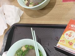 -回味鸭血粉丝汤(砂之船店)