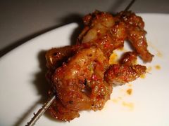 -小杨烤肉(朱雀店)