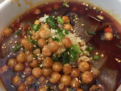 -成都你六姐·牛肉冒菜·麻辣香锅(长泰广场店)