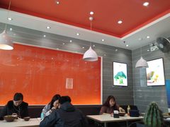 大堂-张亮麻辣烫(北京马连道店)