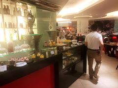 -亮马河饭店翠雅咖啡厅