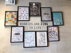 -ZING COFFEE 镜咖啡