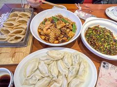 -渔家风味·鲅鱼水饺·央视展播·海鲜天津菜(开发区店)