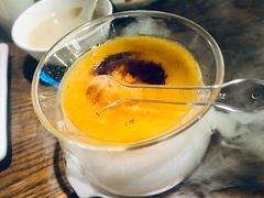 焦糖柿子布丁-小大董·烤鸭(王府井apm店)