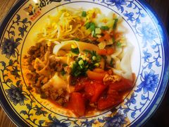 招牌油泼面-陕味食族油泼面·小炒盖码面(双榆树店)