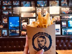 -Fergburger(皇后镇店)