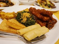 -文兴酒家(Chinatown - Gerrard Street)