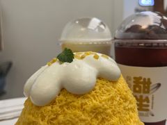 -丹礼糖甜品
