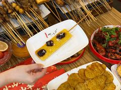 -柳叶刀烧烤(北大清华店)